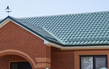 classic Needham Market metal roof design