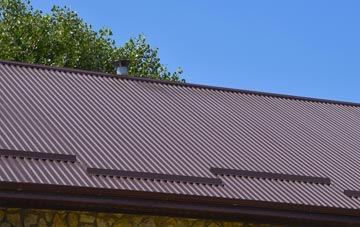 typical Needham Market corrugated roof uses