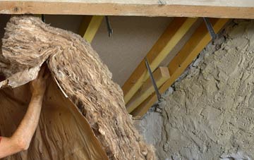 Needham Market pitched roof insulation costs